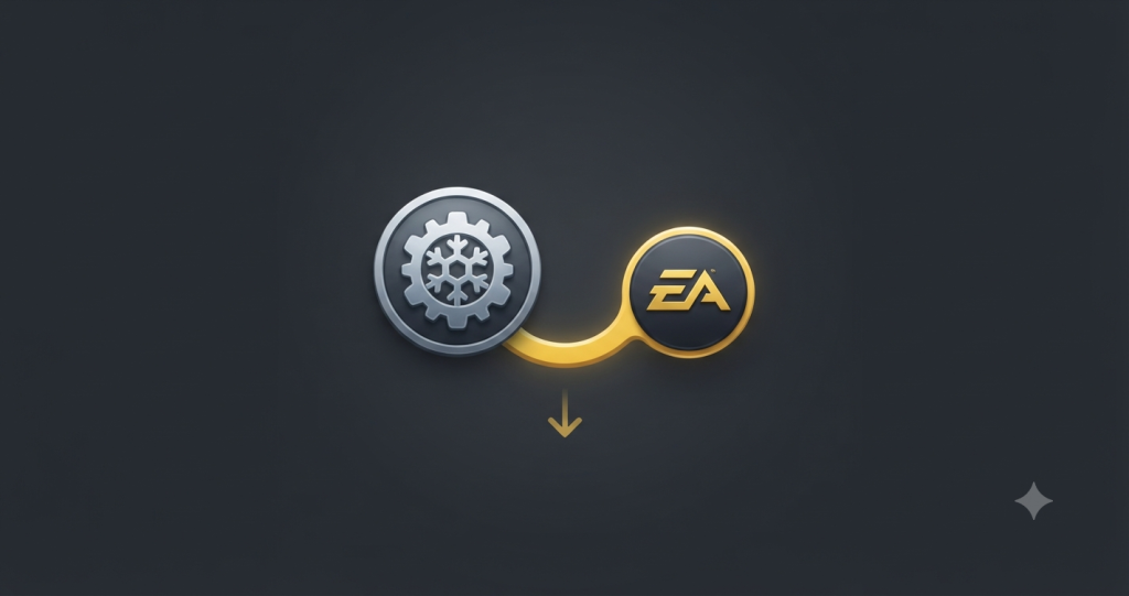 Configure Frosty Mod Manager to Detect the EA App Game