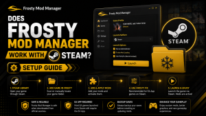 Does Frosty Mod Manager Work with Steam Setup Guide