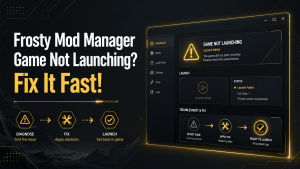 Frosty Mod Manager Game Not Launching