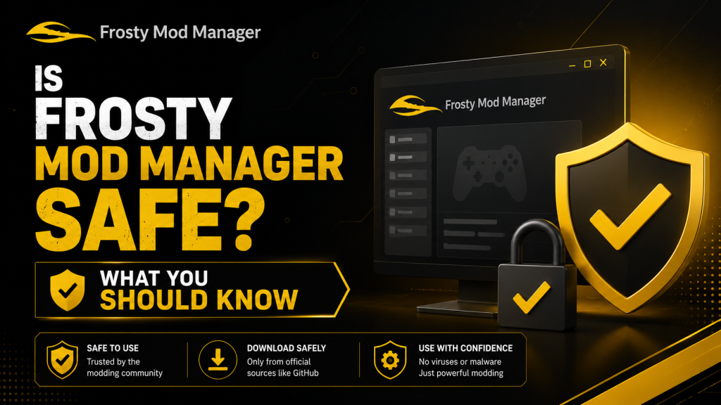 Is Frosty Mod Manager Safe What You Should Know