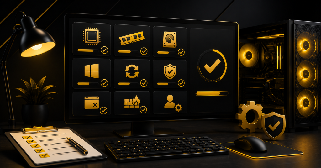 System Requirements and Pre-Installation Setup