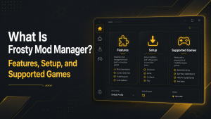 What Is Frosty Mod Manager
